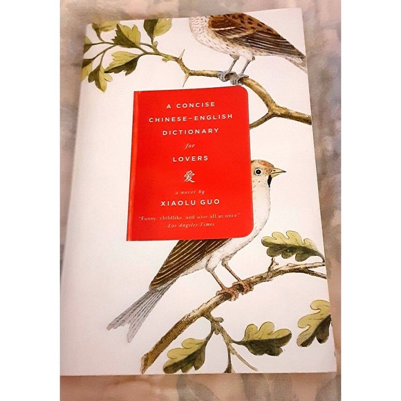 Concise Chinese-English Dictionary for Lovers Paperback Guo 2007 - Picture 1 of 1
